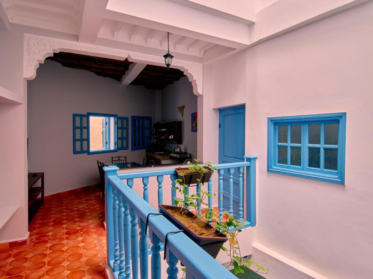 Dar Tranquille Hotel Essaouira Buitenkant foto