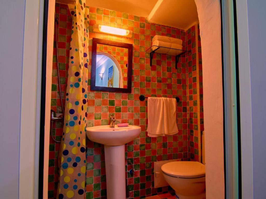 Dar Tranquille Hotel Essaouira Buitenkant foto