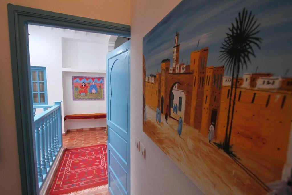 Dar Tranquille Hotel Essaouira Buitenkant foto