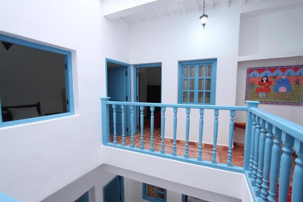 Dar Tranquille Hotel Essaouira Buitenkant foto