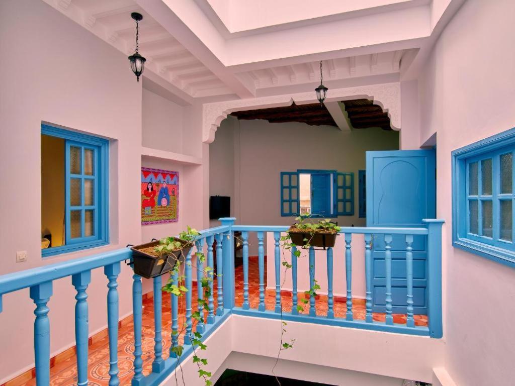 Dar Tranquille Hotel Essaouira Buitenkant foto