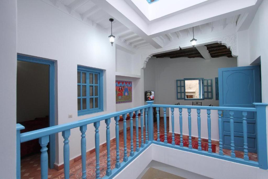 Dar Tranquille Hotel Essaouira Buitenkant foto