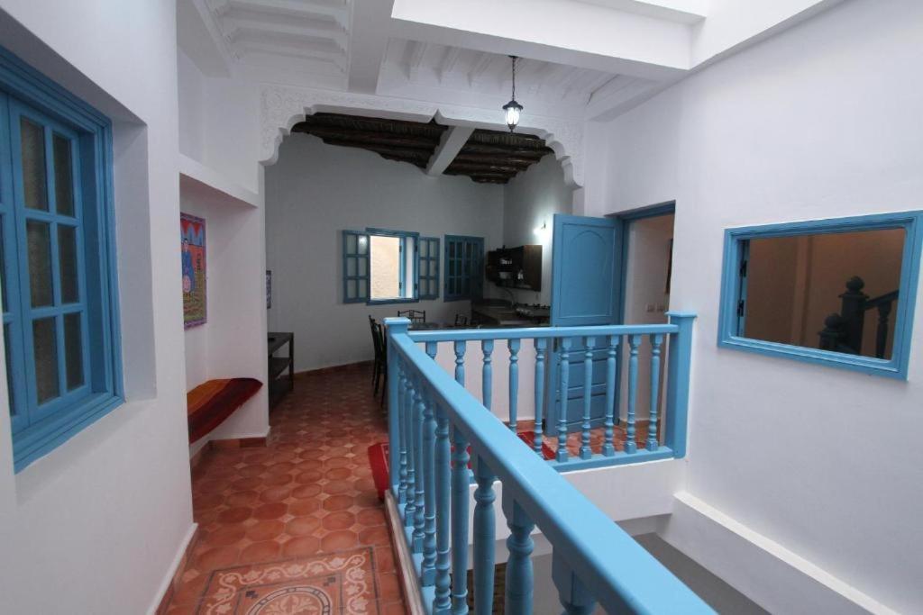 Dar Tranquille Hotel Essaouira Buitenkant foto
