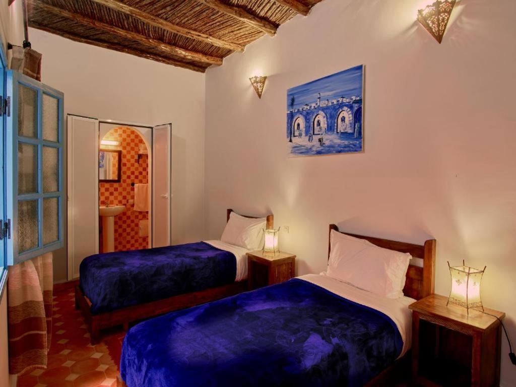 Dar Tranquille Hotel Essaouira Buitenkant foto