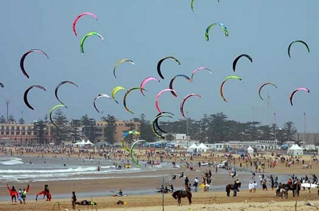 Dar Tranquille Hotel Essaouira Buitenkant foto