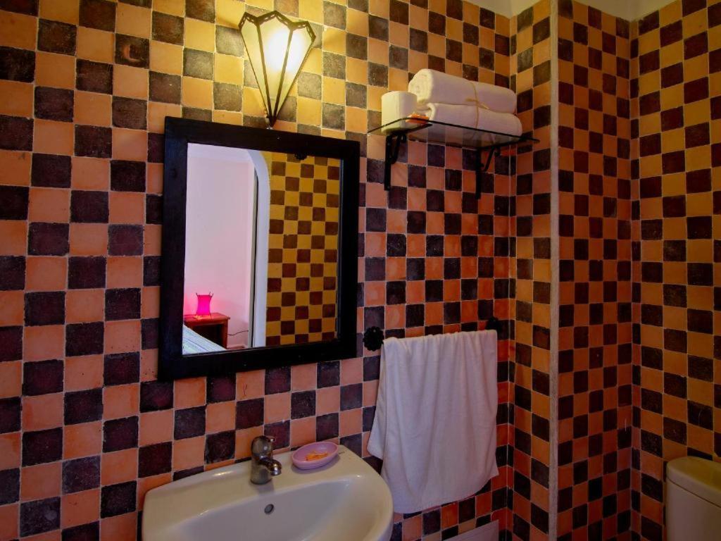 Dar Tranquille Hotel Essaouira Buitenkant foto