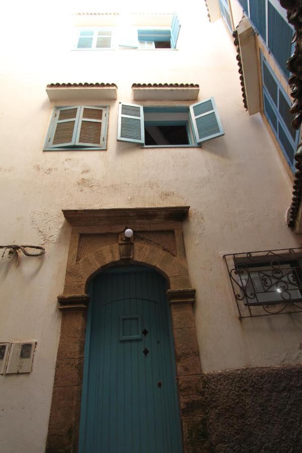 Dar Tranquille Hotel Essaouira Buitenkant foto