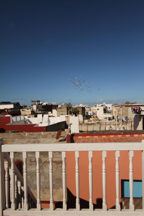 Dar Tranquille Hotel Essaouira Buitenkant foto
