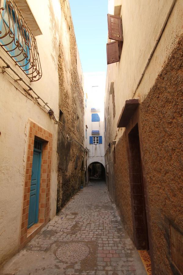 Dar Tranquille Hotel Essaouira Buitenkant foto