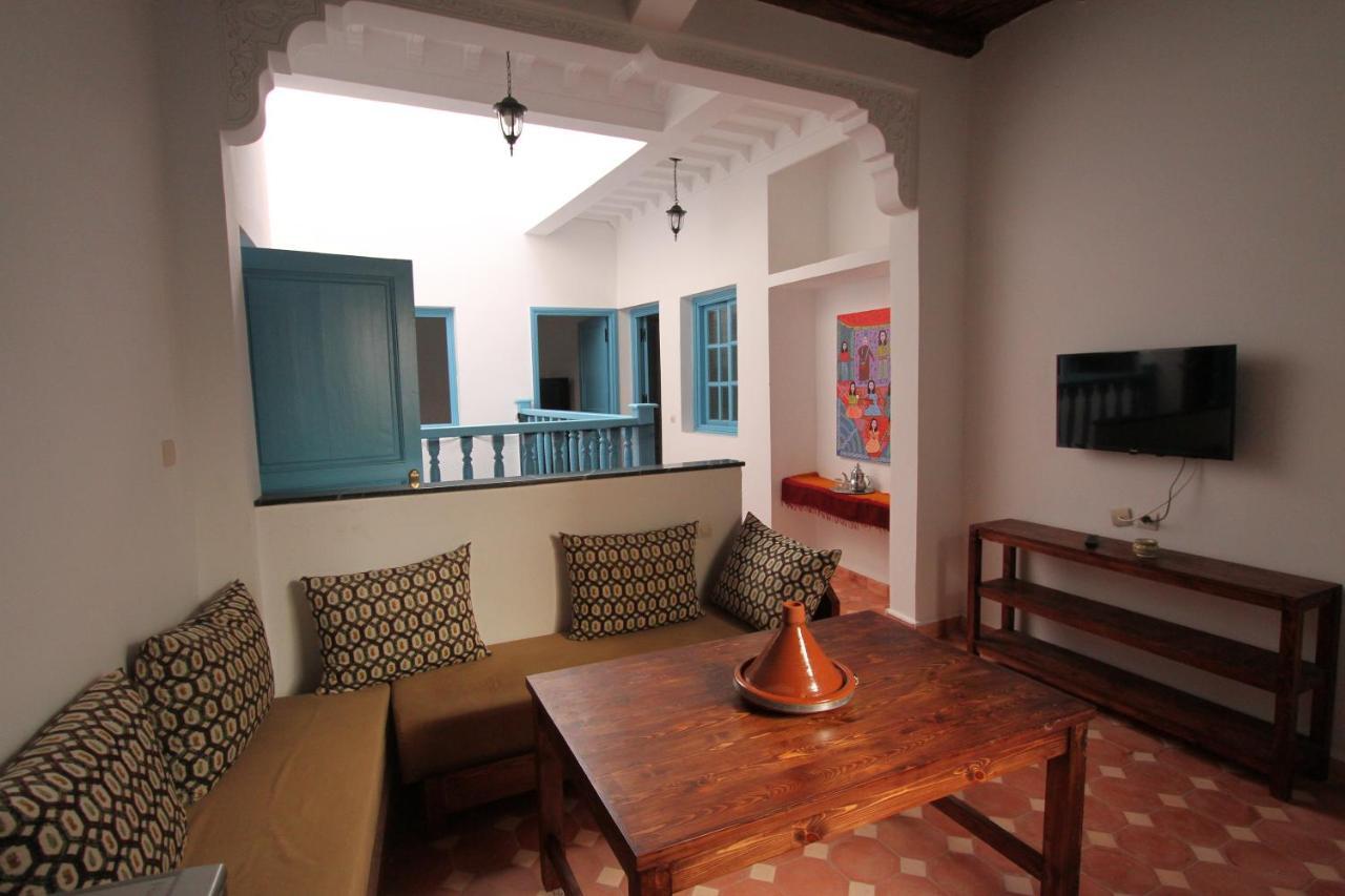 Dar Tranquille Hotel Essaouira Buitenkant foto