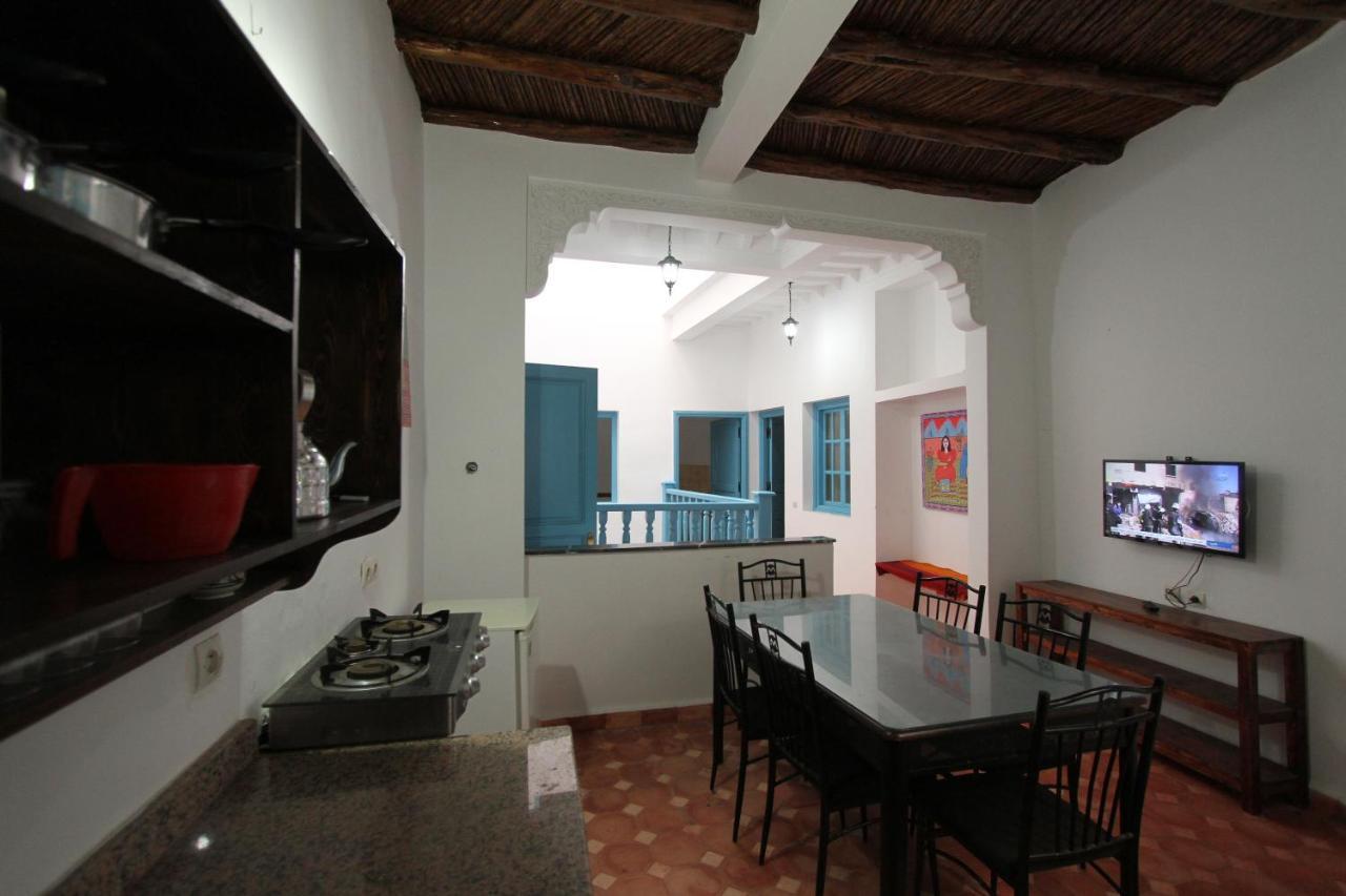 Dar Tranquille Hotel Essaouira Buitenkant foto