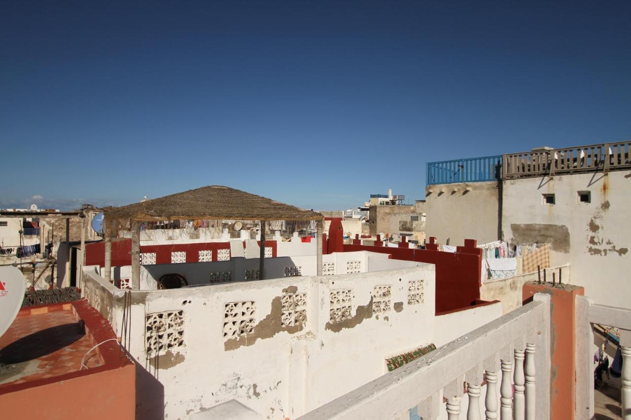Dar Tranquille Hotel Essaouira Buitenkant foto