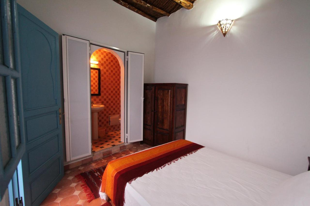 Dar Tranquille Hotel Essaouira Buitenkant foto