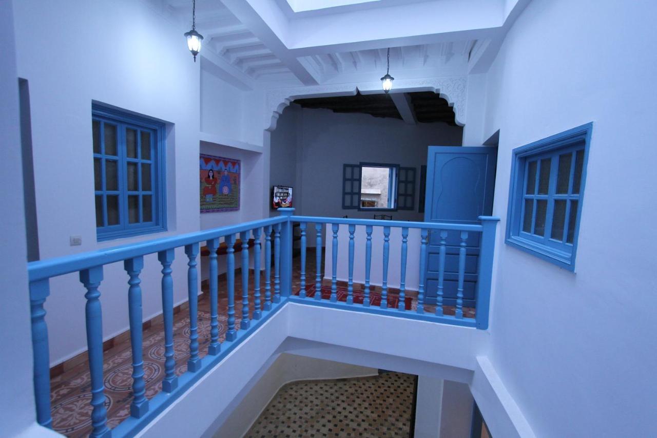 Dar Tranquille Hotel Essaouira Buitenkant foto