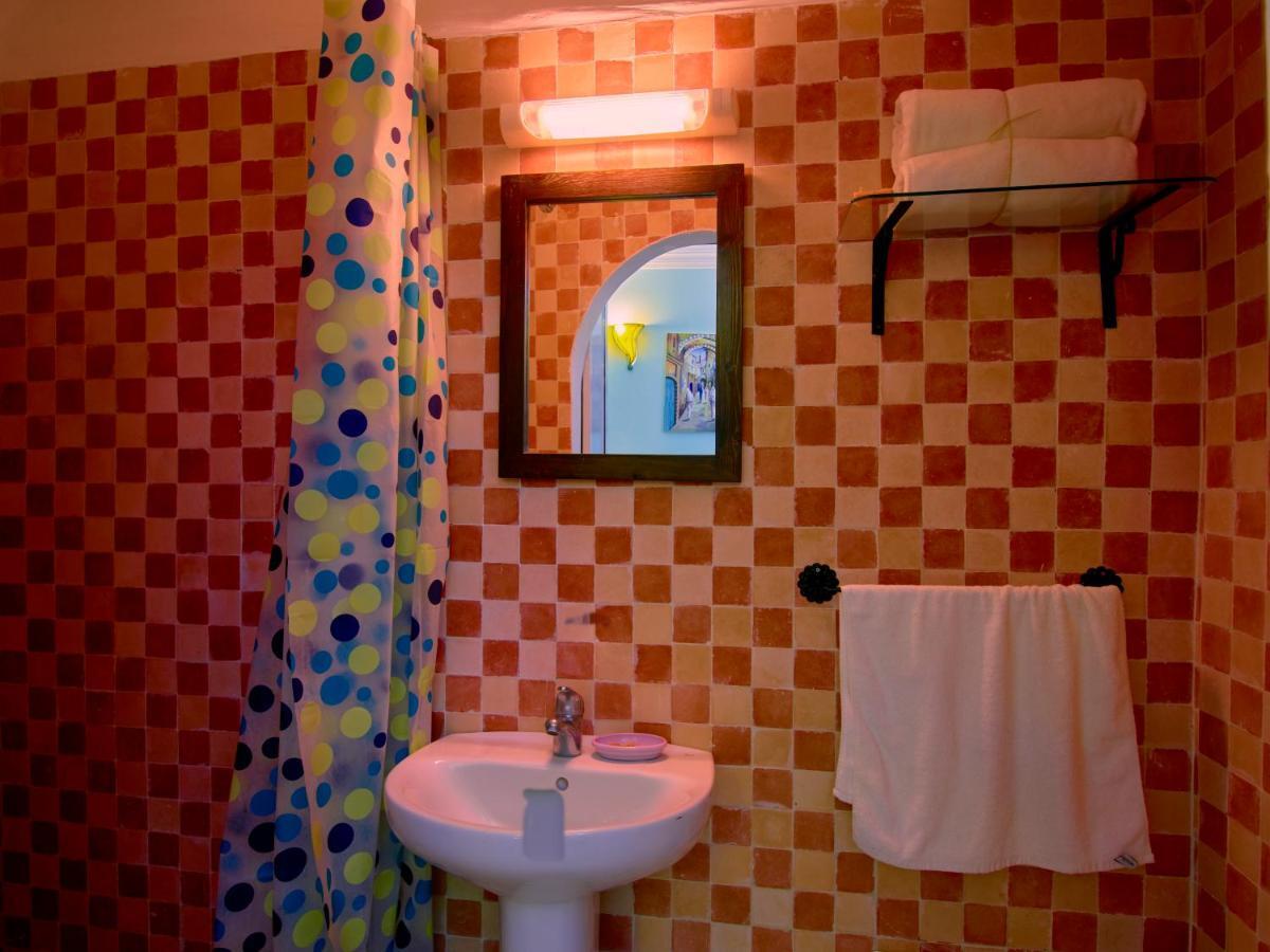 Dar Tranquille Hotel Essaouira Buitenkant foto