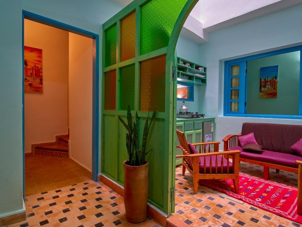 Dar Tranquille Hotel Essaouira Buitenkant foto