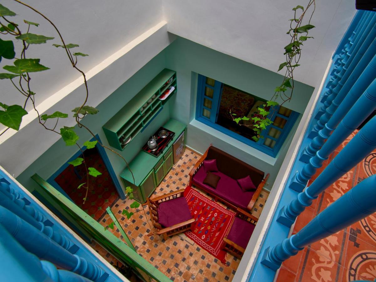 Dar Tranquille Hotel Essaouira Buitenkant foto