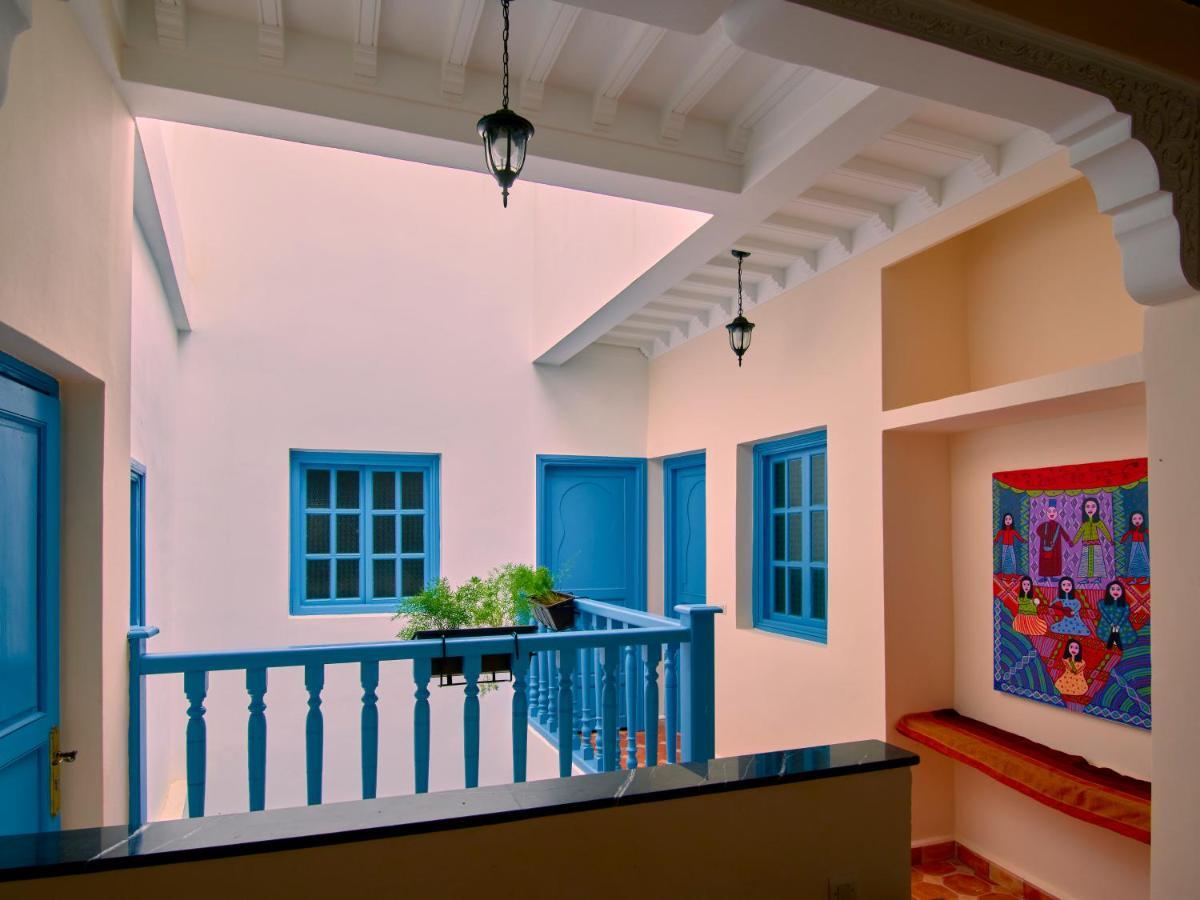 Dar Tranquille Hotel Essaouira Buitenkant foto