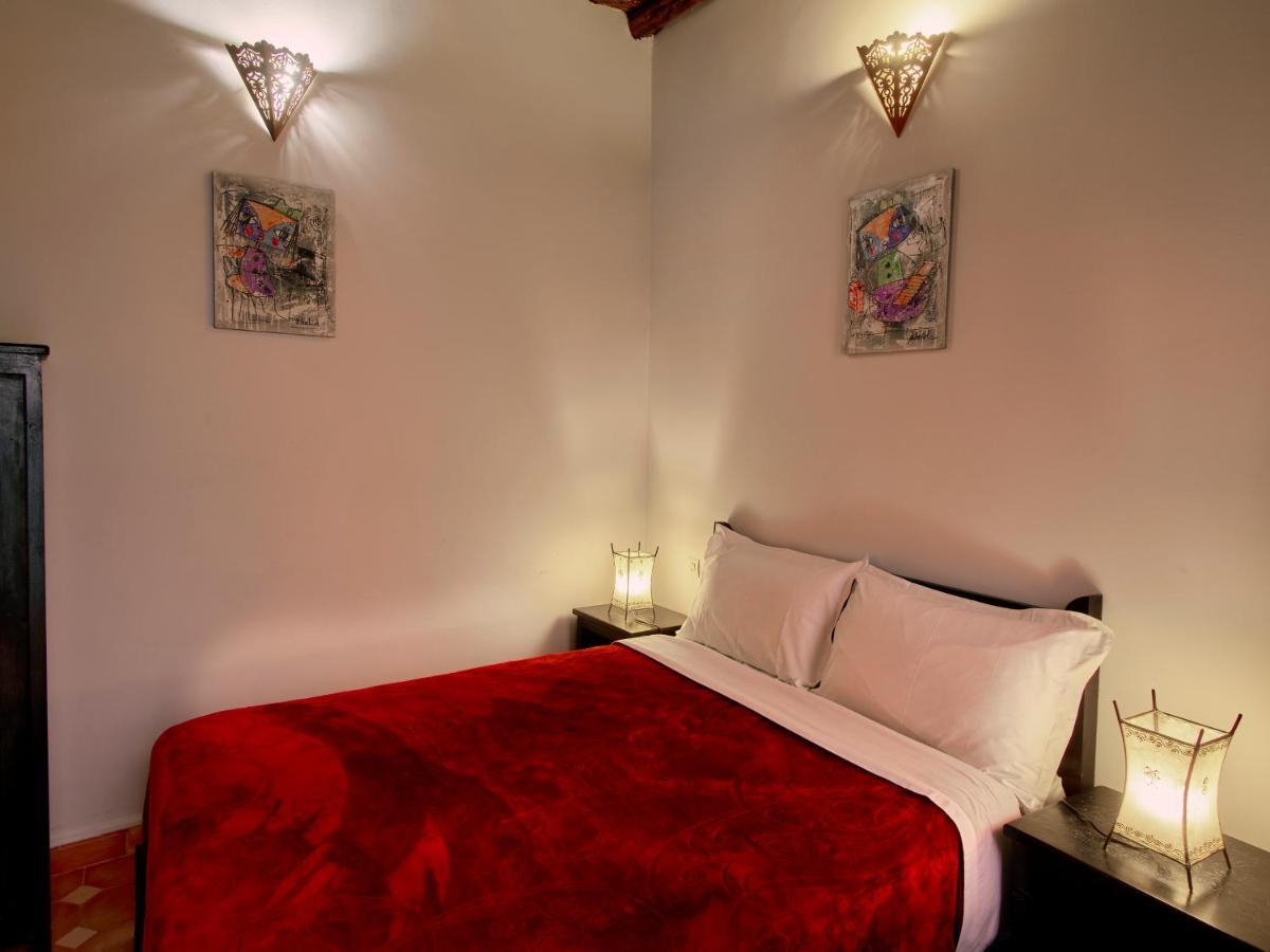 Dar Tranquille Hotel Essaouira Buitenkant foto