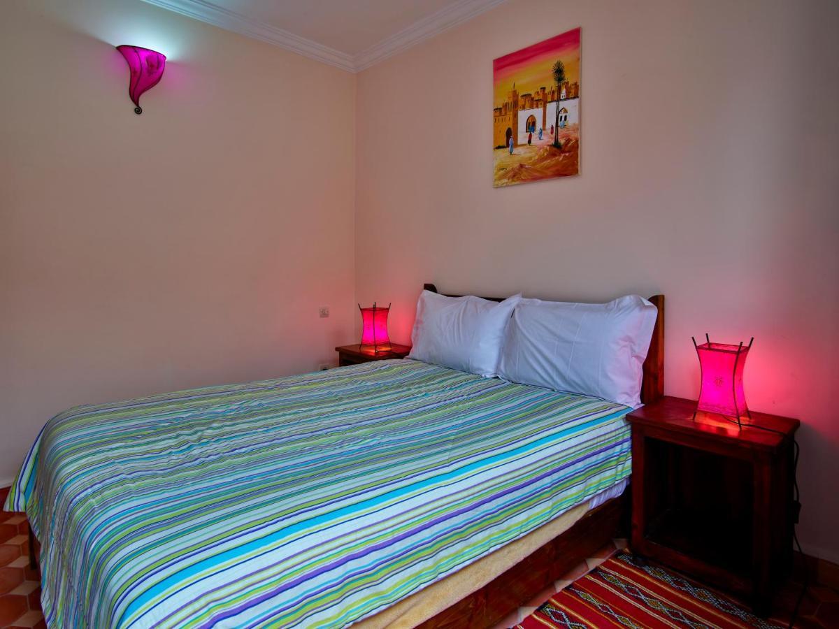 Dar Tranquille Hotel Essaouira Buitenkant foto