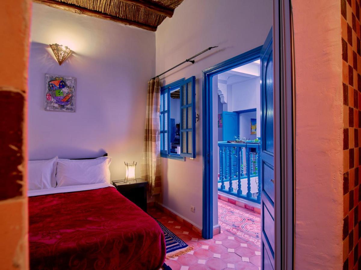 Dar Tranquille Hotel Essaouira Buitenkant foto