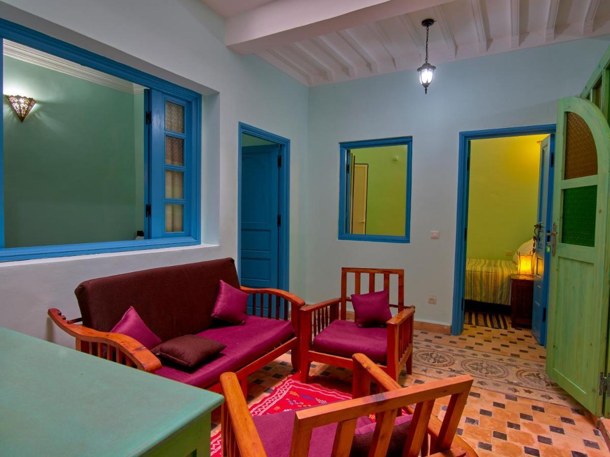 Dar Tranquille Hotel Essaouira Buitenkant foto