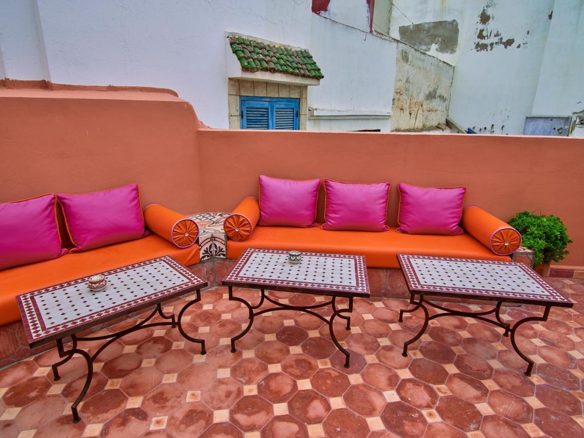 Dar Tranquille Hotel Essaouira Buitenkant foto