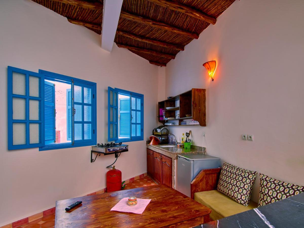 Dar Tranquille Hotel Essaouira Buitenkant foto