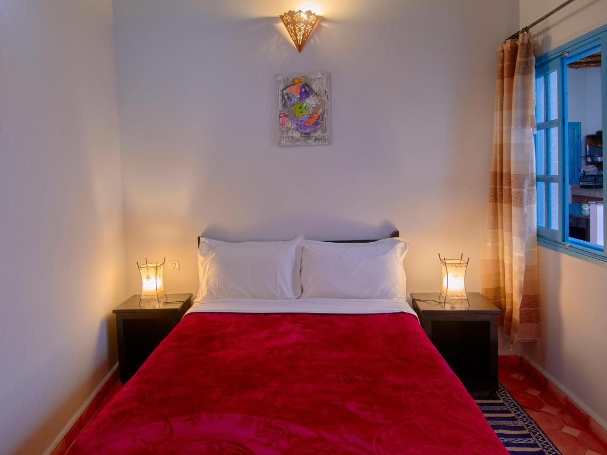 Dar Tranquille Hotel Essaouira Buitenkant foto