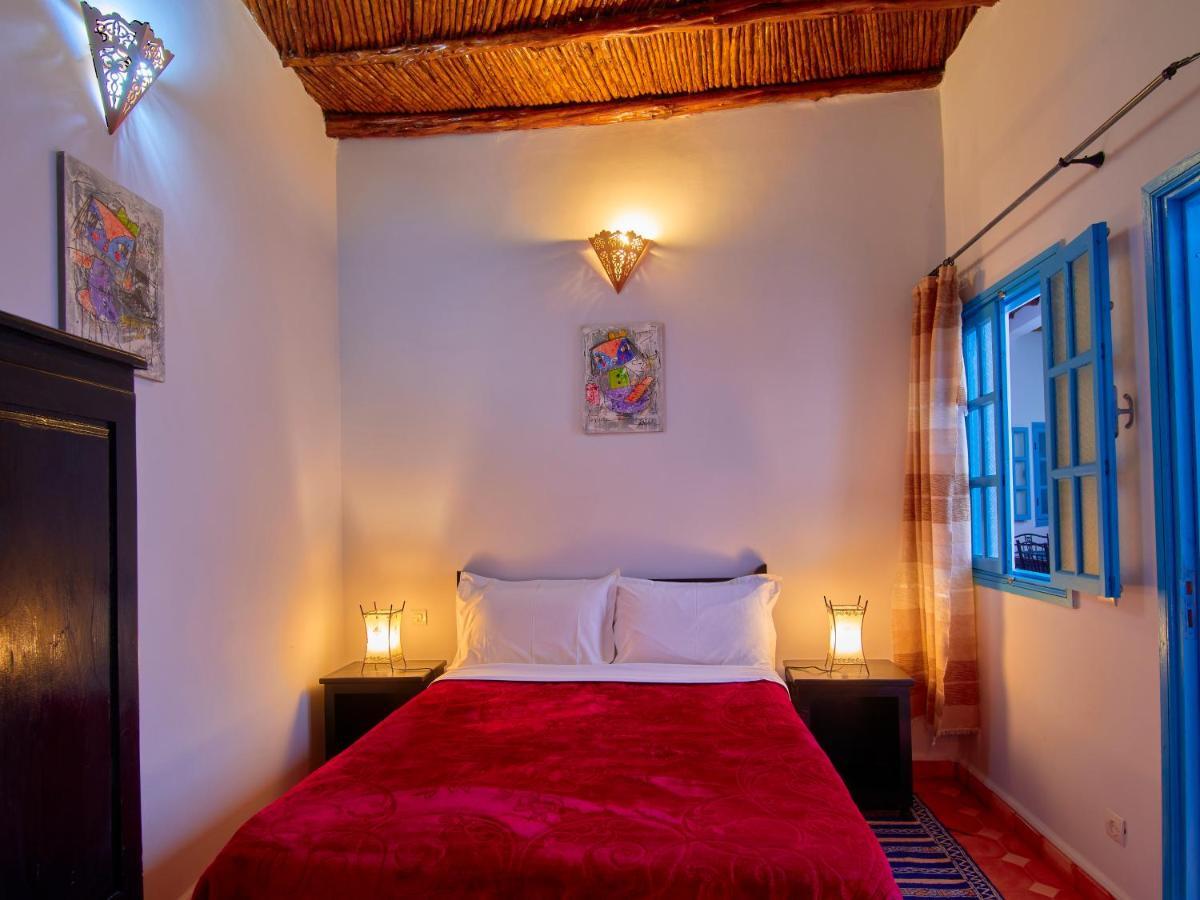 Dar Tranquille Hotel Essaouira Buitenkant foto