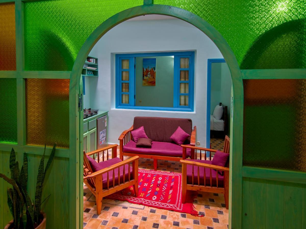 Dar Tranquille Hotel Essaouira Buitenkant foto