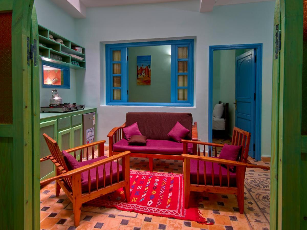 Dar Tranquille Hotel Essaouira Buitenkant foto