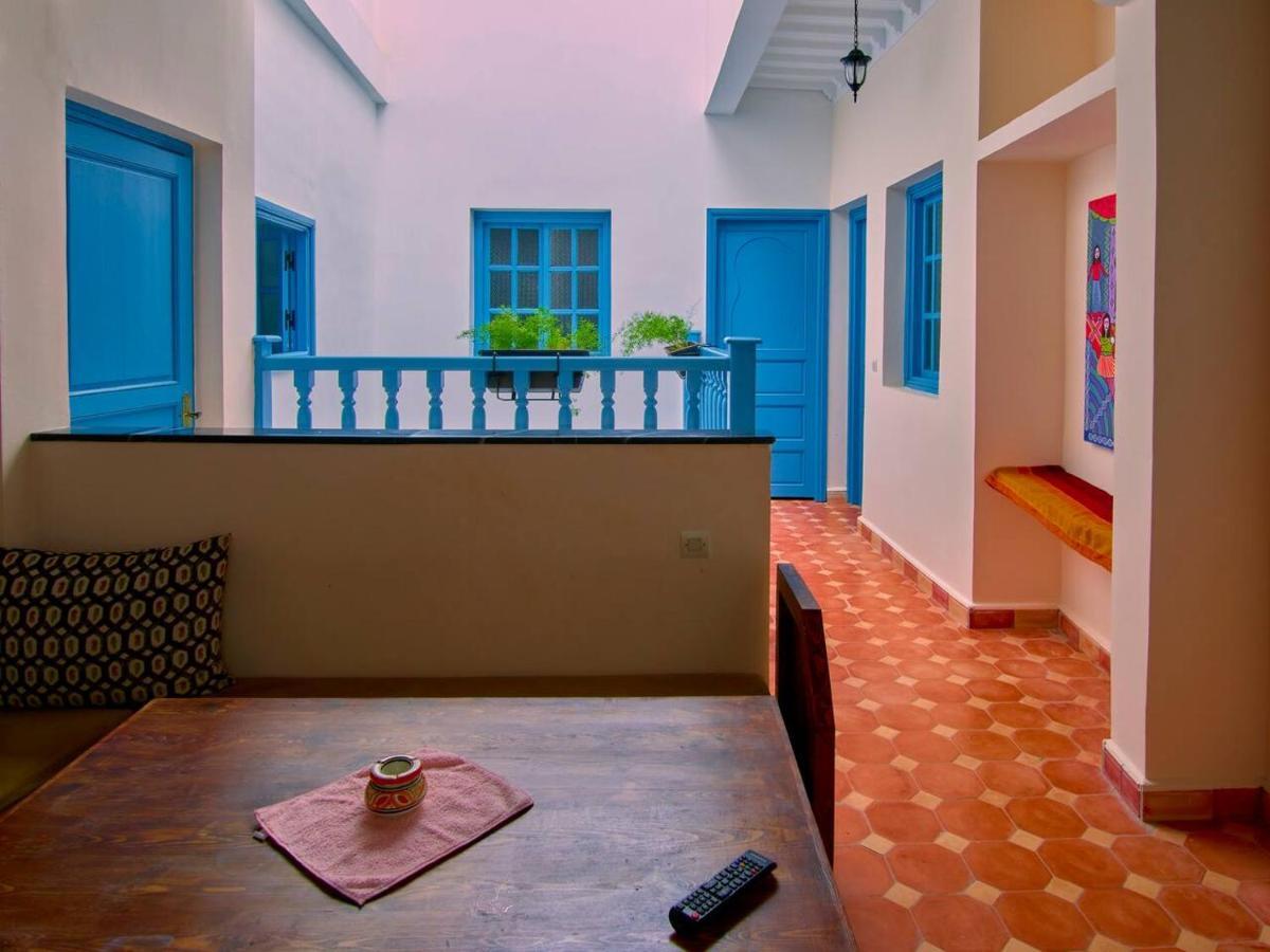Dar Tranquille Hotel Essaouira Buitenkant foto