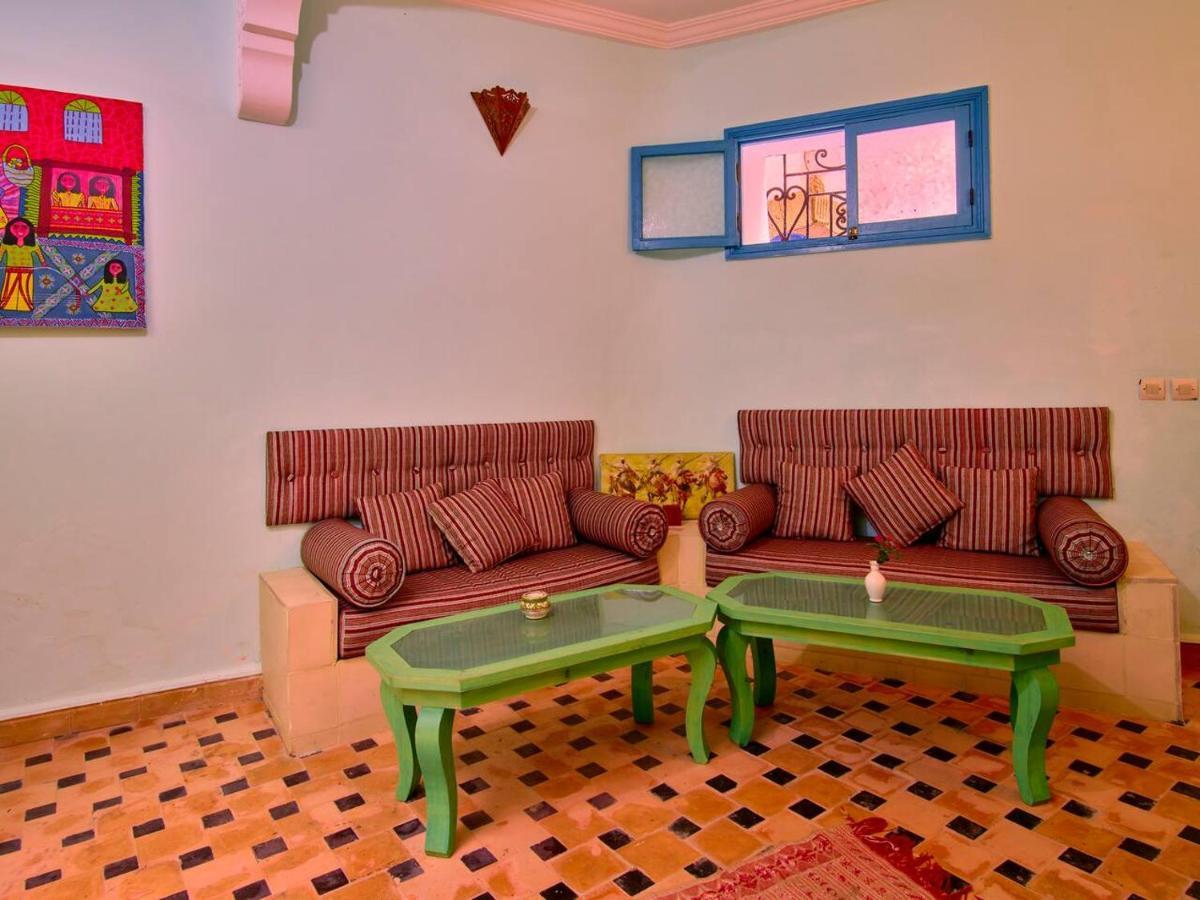 Dar Tranquille Hotel Essaouira Buitenkant foto